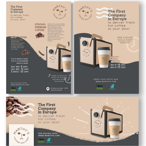 Flyer and Banner Design