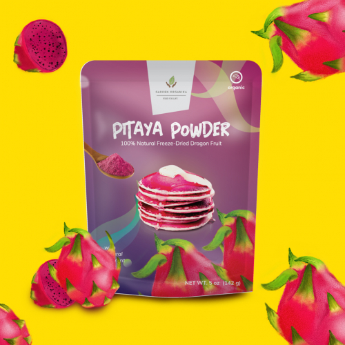 Pitaya Powder Packaging