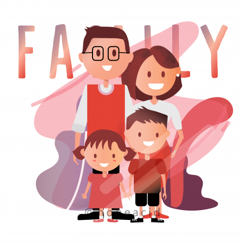 Family Illustration