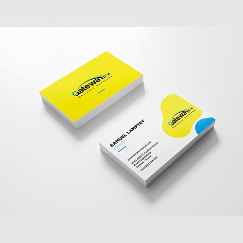 Gateway Business Card