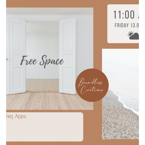 Free Space Desktop