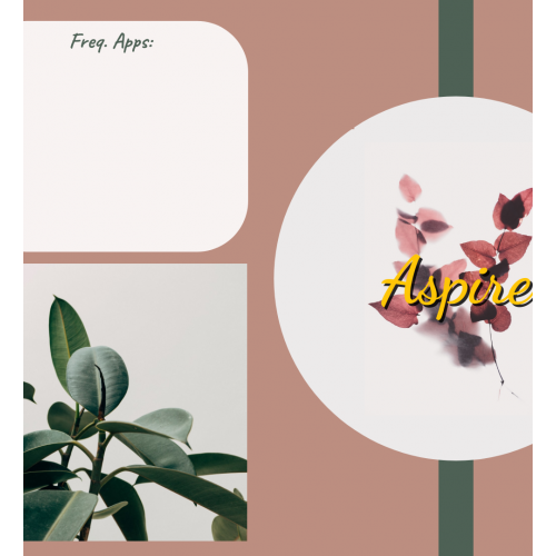 Nature Minimal Desktop Wallpaper