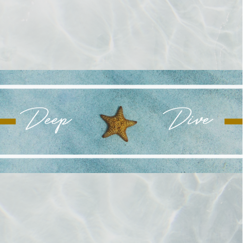 Deep Dive desktop display