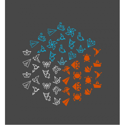 Origami Wallpaper