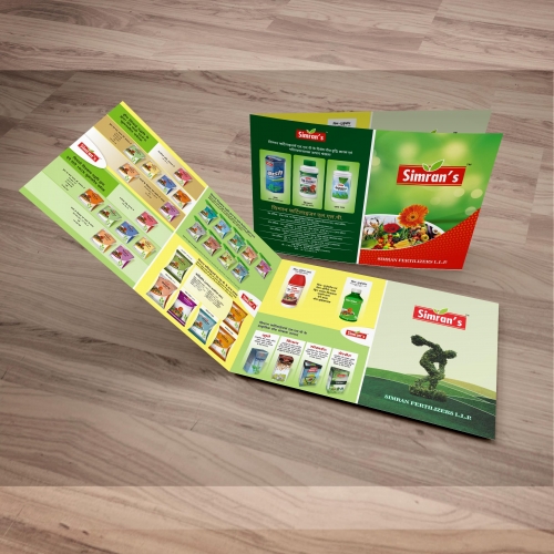 Brochure Design thumb
