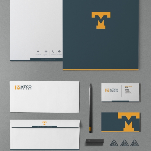 Letterhead Matco thumb