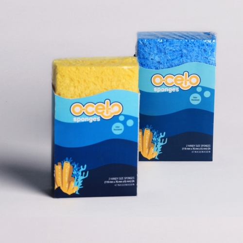 Ocelo Sponge Packaging thumb