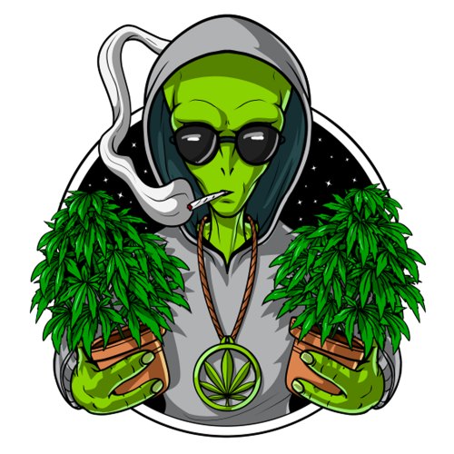 Space Weed