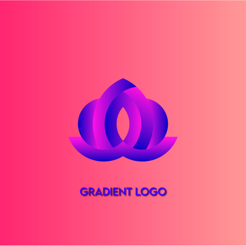 Gradient Logo