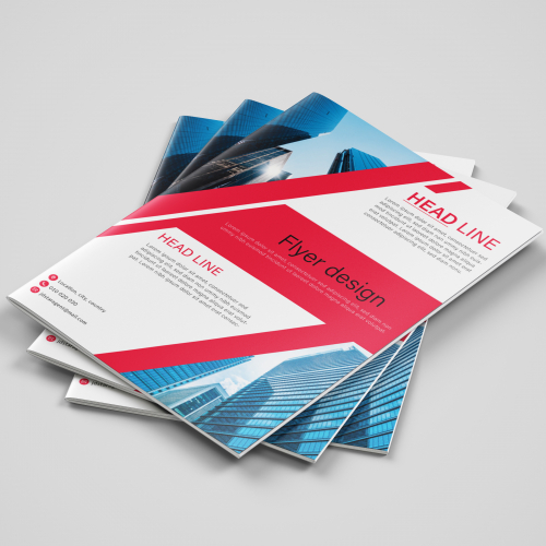 Real Estate Simple flayer thumb