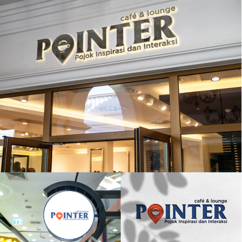Logo Cafe Pointer