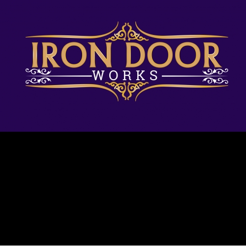 IRON DOOR