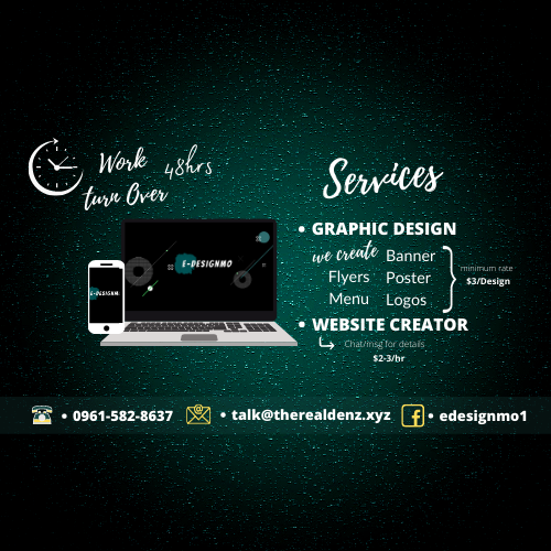 My Service Offer