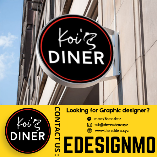 Kois Diner By E-designmo