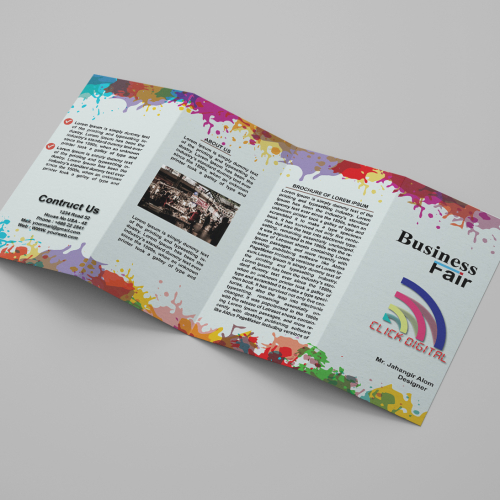 Brochure Design