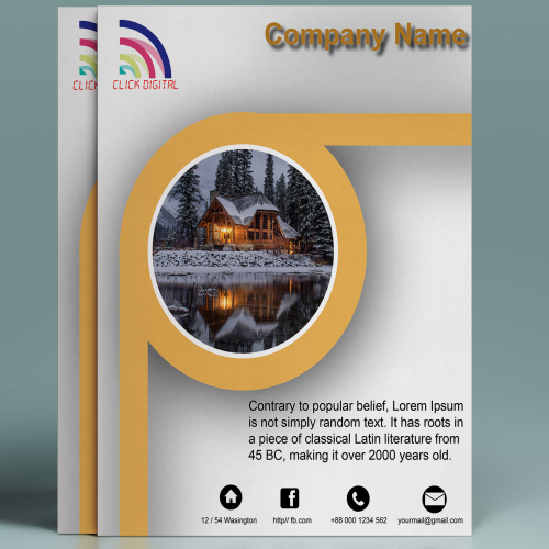 Flyer Design