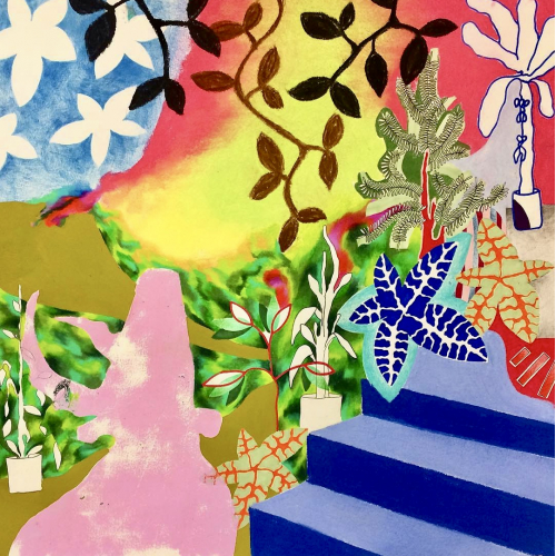 The greenhouse