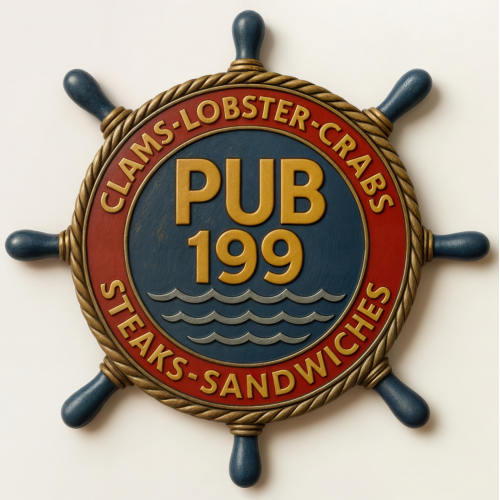 PUB 199 SEAFOOD RESTAURANT