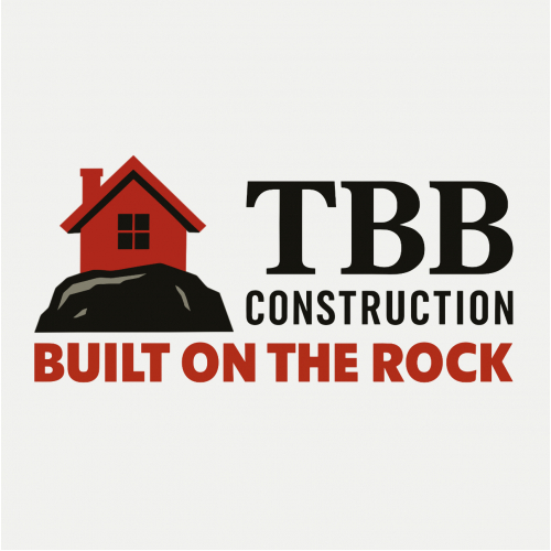 TBB CONSTRUCTION - BUILT ON THE ROCK