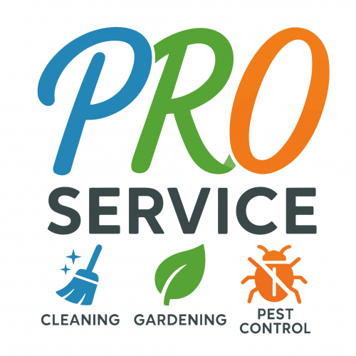 PRO SERVICE - CLEANING, GARDENING, PEST CONTROL