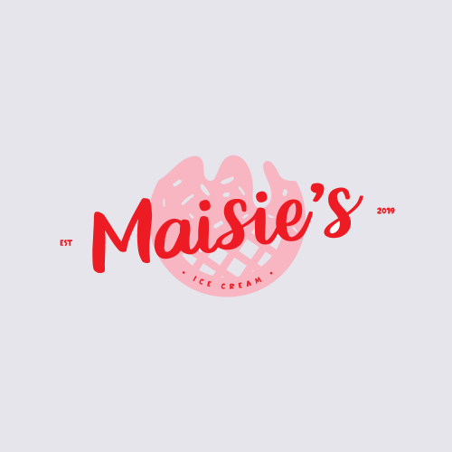Maisie's Logo Design