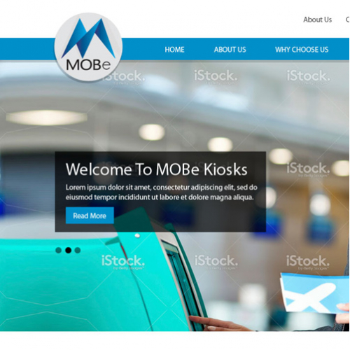 Web design