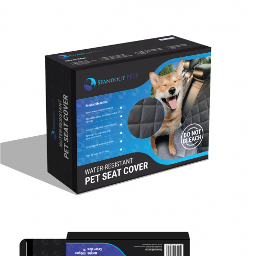 Standout Pets package