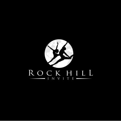 Logo Design Gymnastics