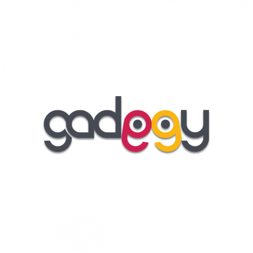 Logo for a shopping website.