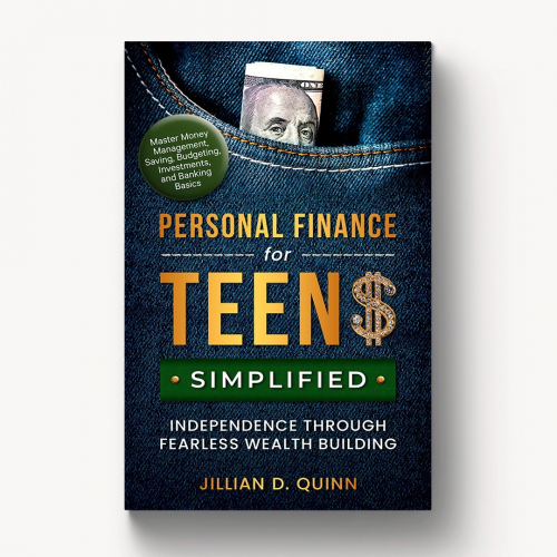 Ebook cover design