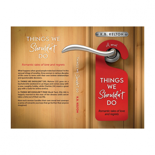 Book cover design