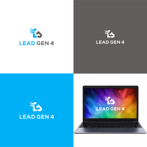 LEAD GEN 4 TECHNOLOGY LOGO