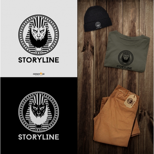 Storyline Clothing - Street Wear Logo thumb