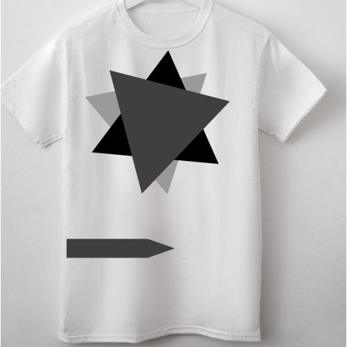 T-shirt logo