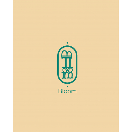 Logo Design for Bloom Flowers