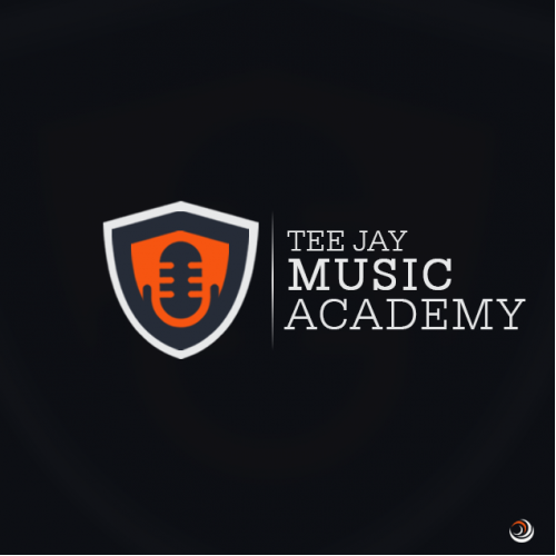 Logo design for a Music Academy