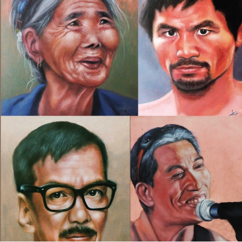Oil Paintings