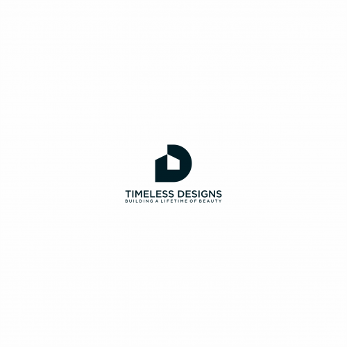 ogo for construction company that designs and builds