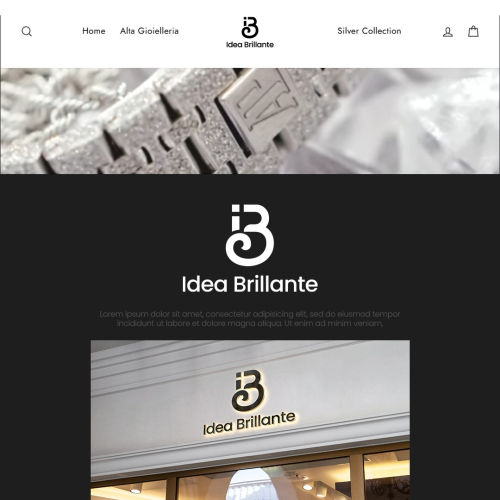 IB Logo Design