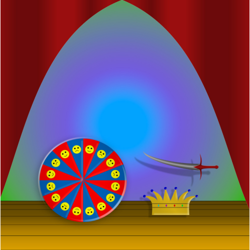 Wheel of fortune