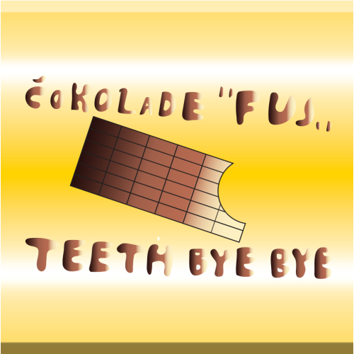 Chocolate Fuj