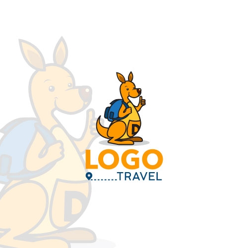 Travel Agency Logo thumb