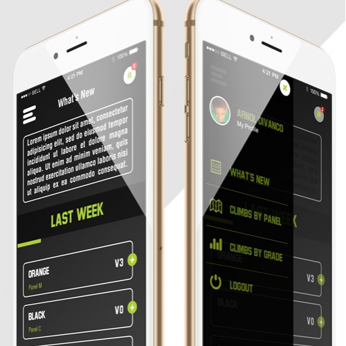 Sport app thumb