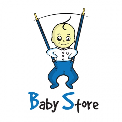 baby store logo