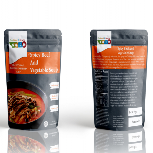 SGIH Soup Packaging