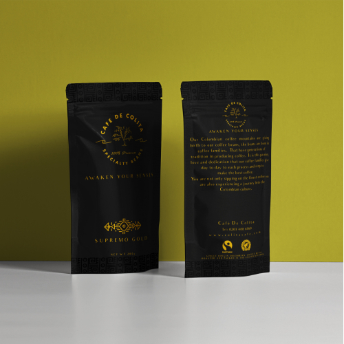 Coffee Packaging