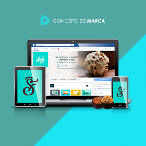 Branding Identidy Brigadeiro thumb