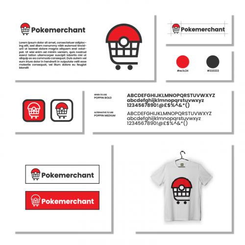 POKEMRCHANT.COM LOGO