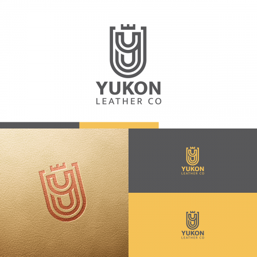 Yukon Leather Co Logo