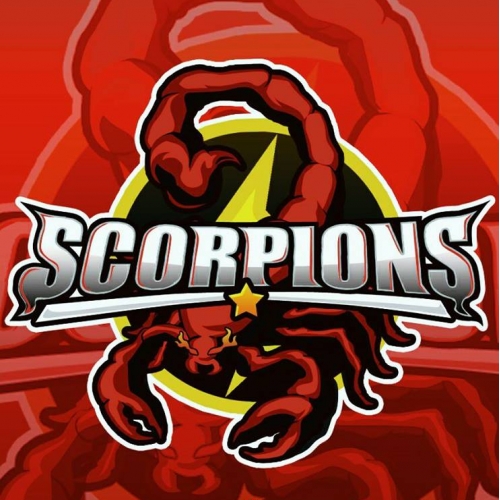 Red Scorpions (Sports Team Logo) thumb